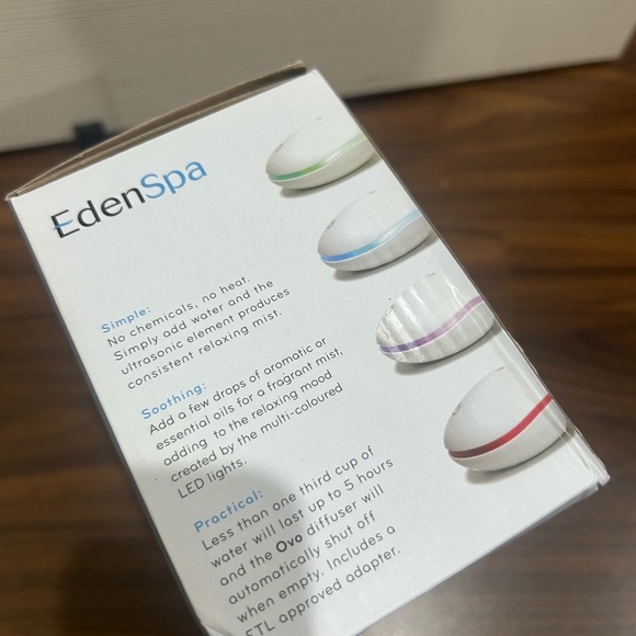 eden spa diffuser - Picture 4 of 6